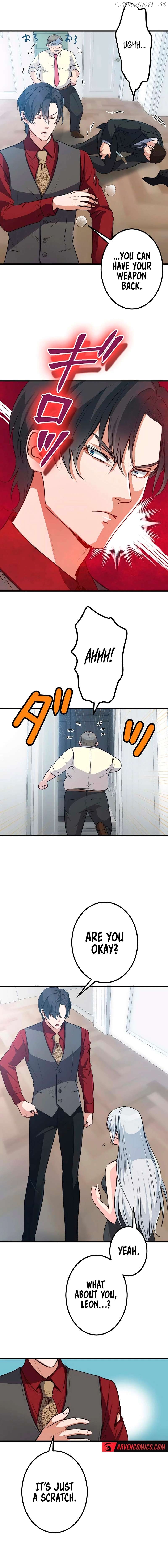 The Tyrant Duke Reincarnated as a Host Chapter 14 - page 8