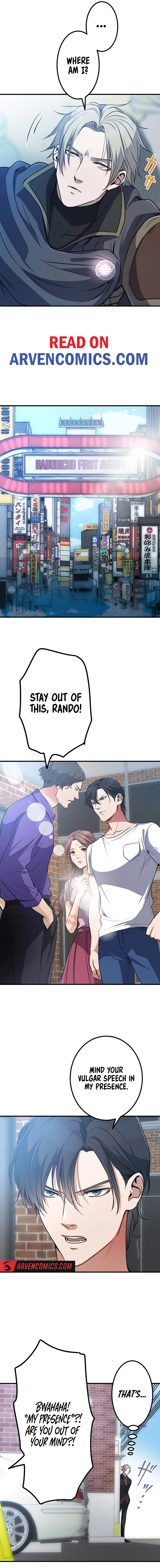 The Tyrant Duke Reincarnated as a Host Chapter 15 - page 10