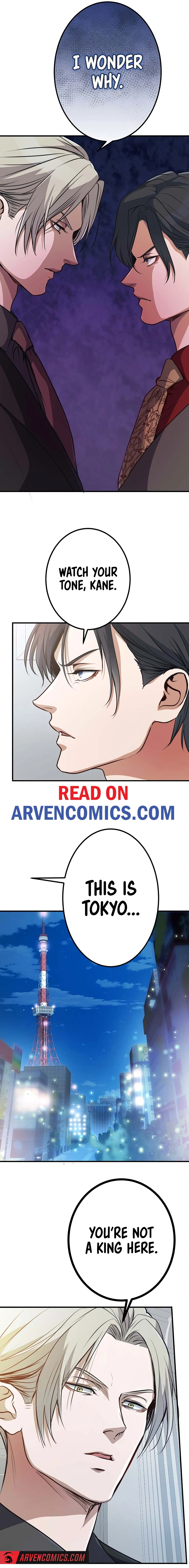 The Tyrant Duke Reincarnated as a Host Chapter 15 - page 2