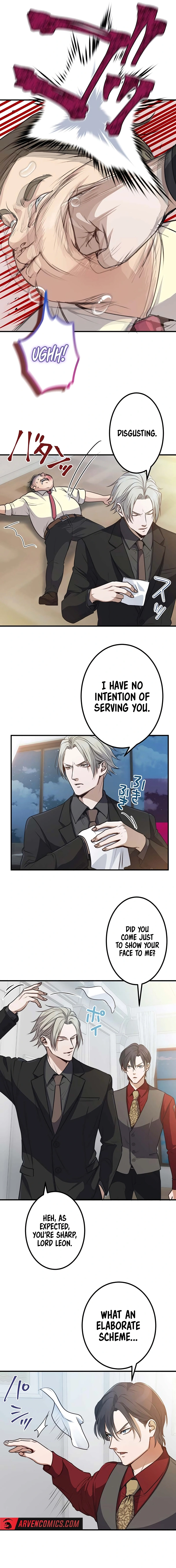 The Tyrant Duke Reincarnated as a Host Chapter 15 - page 4