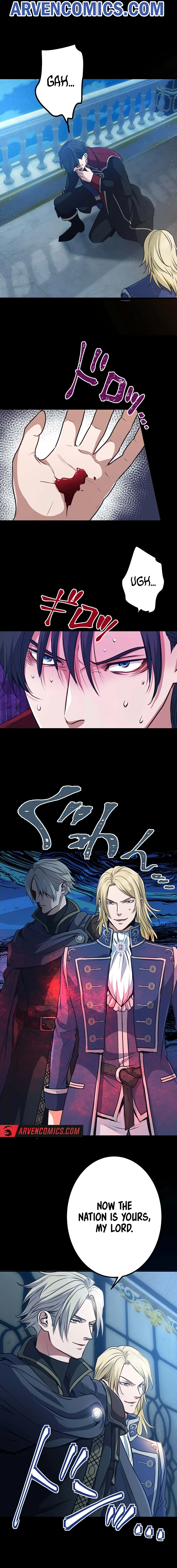 The Tyrant Duke Reincarnated as a Host Chapter 15 - page 6