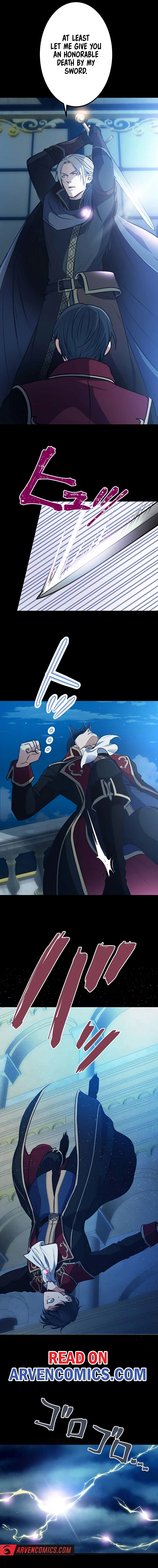The Tyrant Duke Reincarnated as a Host Chapter 15 - page 8
