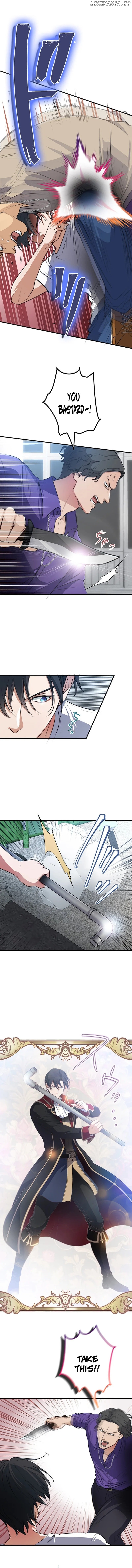 The Tyrant Duke Reincarnated as a Host Chapter 7 - page 3