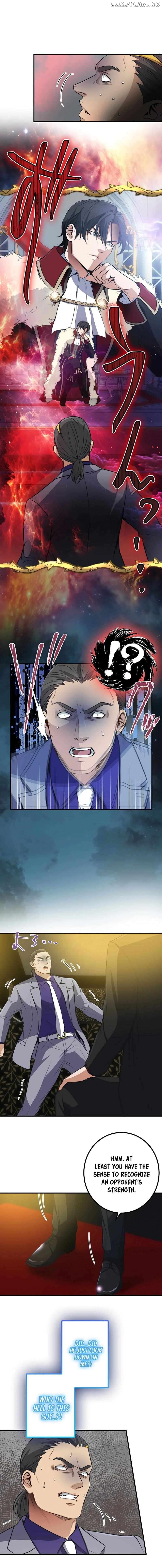 The Tyrant Duke Reincarnated as a Host Chapter 8 - page 8