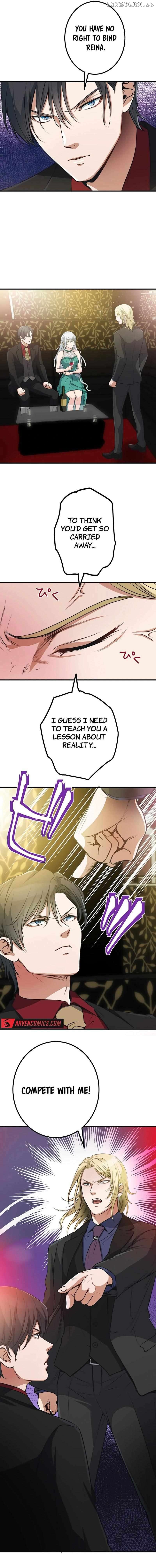 The Tyrant Duke Reincarnated as a Host Chapter 9 - page 13
