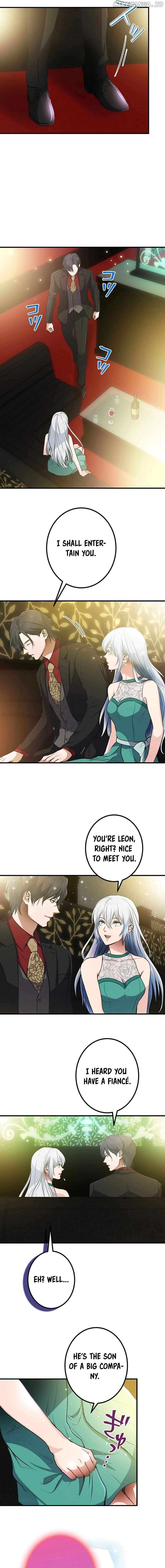 The Tyrant Duke Reincarnated as a Host Chapter 9 - page 8