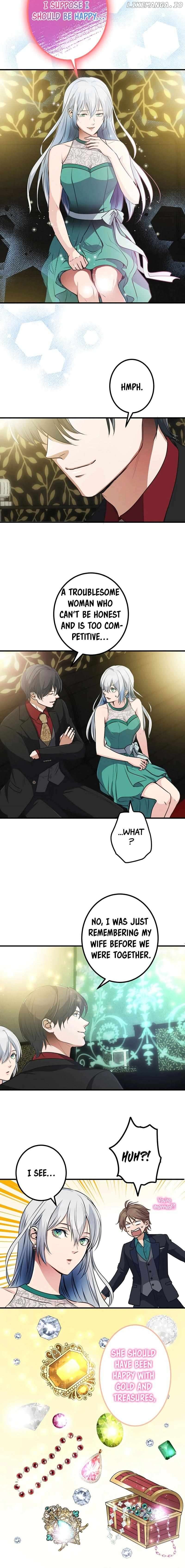 The Tyrant Duke Reincarnated as a Host Chapter 9 - page 9