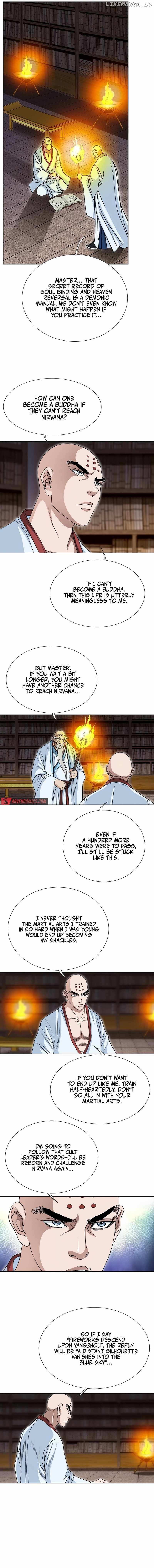 Return of the Immortal Monk Chapter 3 - page 3