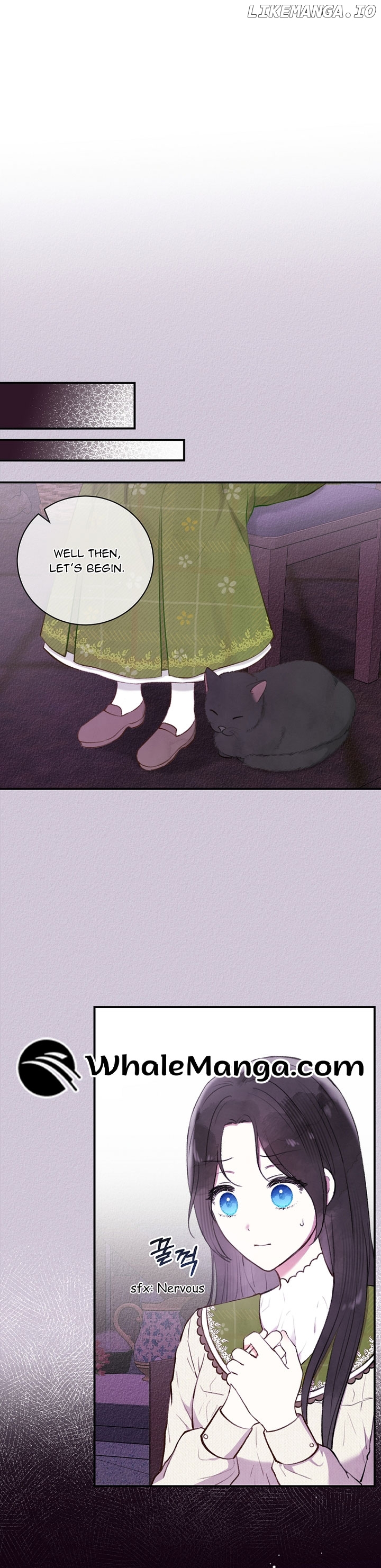Alissa and the Magic Diary Chapter 1 - page 13