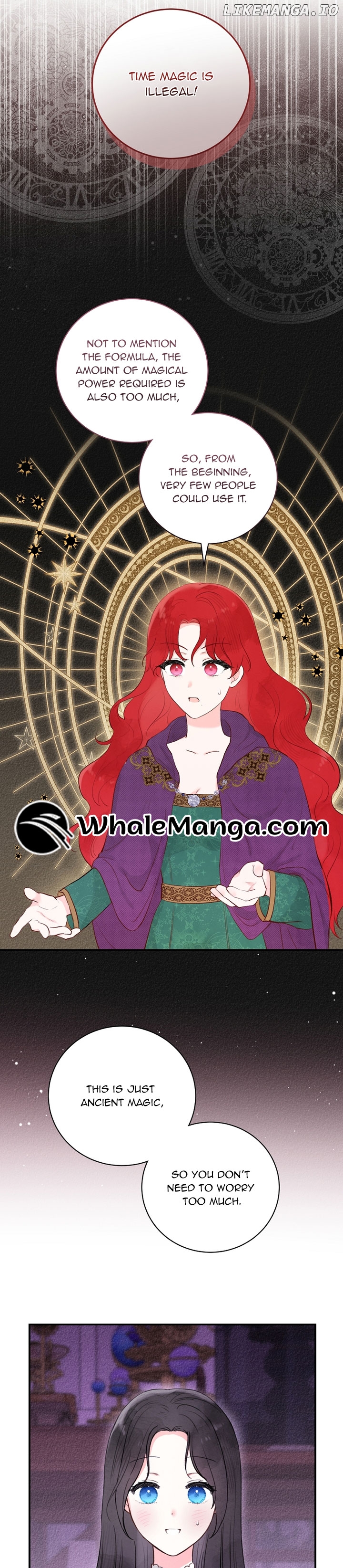 Alissa and the Magic Diary Chapter 1 - page 25