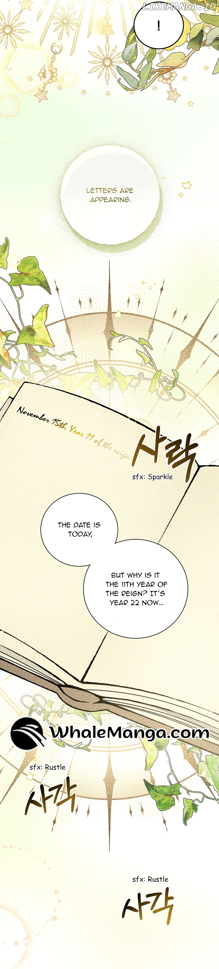Alissa and the Magic Diary Chapter 1 - page 9