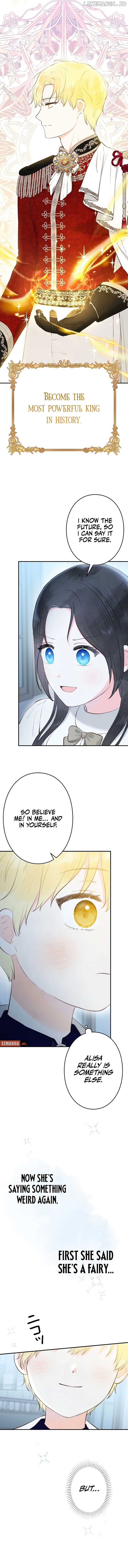 Alissa and the Magic Diary Chapter 11 - page 14