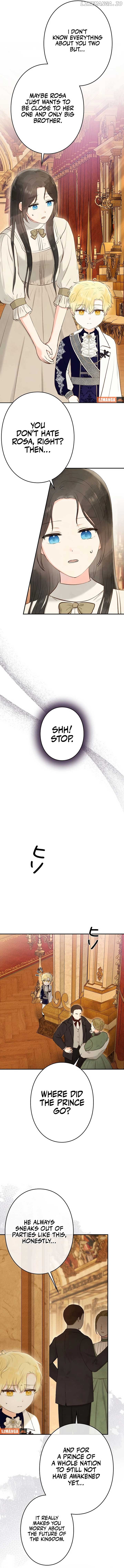 Alissa and the Magic Diary Chapter 11 - page 4