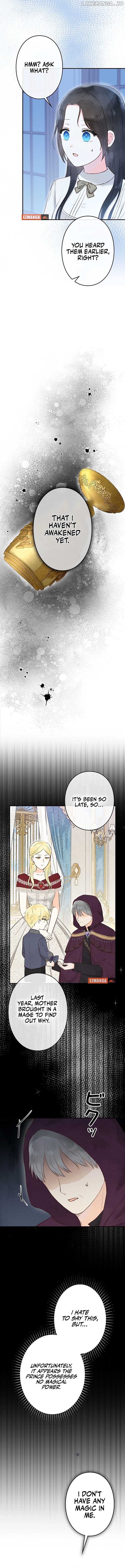 Alissa and the Magic Diary Chapter 11 - page 6