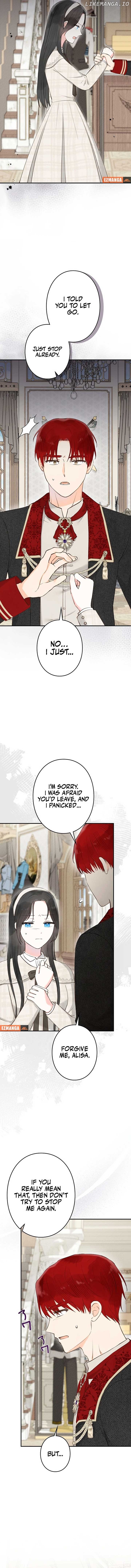 Alissa and the Magic Diary Chapter 12 - page 10