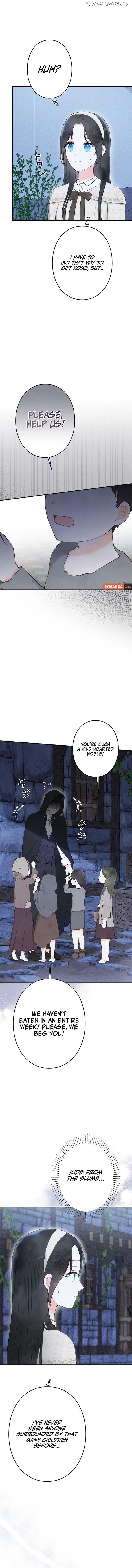 Alissa and the Magic Diary Chapter 12 - page 15