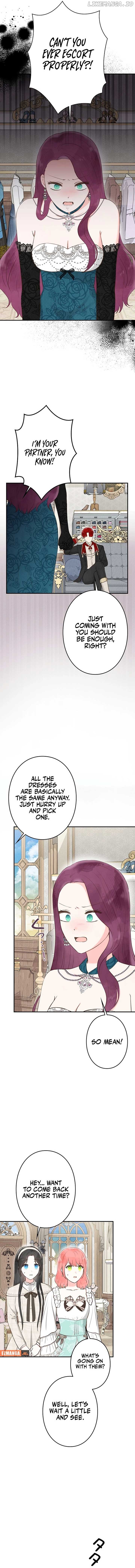 Alissa and the Magic Diary Chapter 12 - page 4