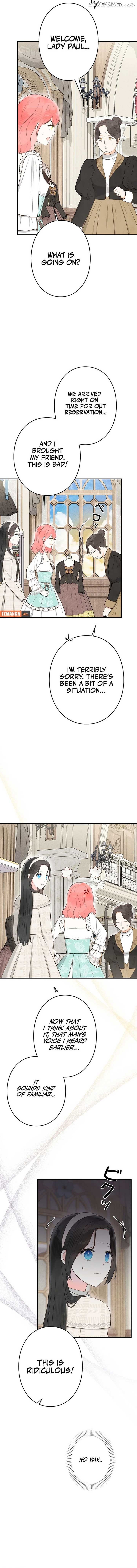 Alissa and the Magic Diary Chapter 12 - page 5
