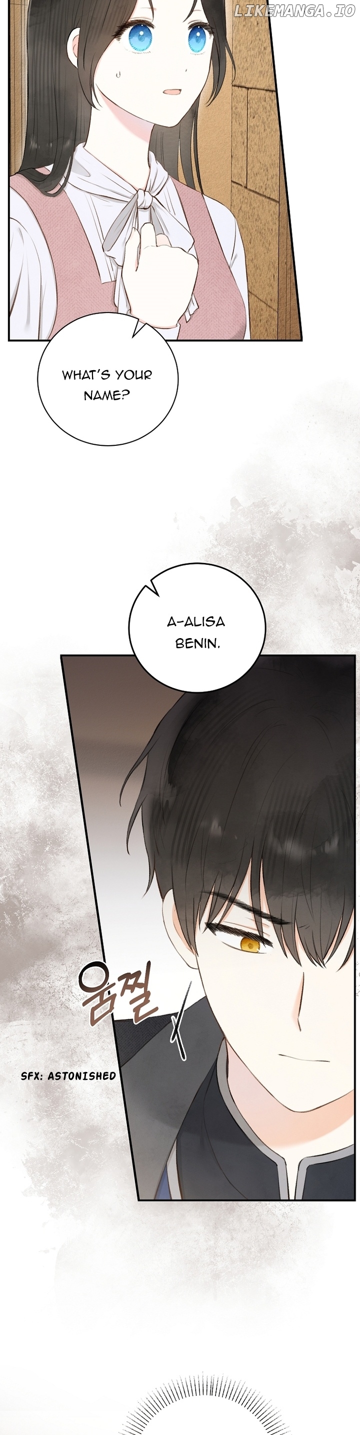 Alissa and the Magic Diary Chapter 3 - page 2