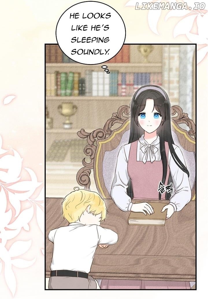 Alissa and the Magic Diary Chapter 4 - page 84