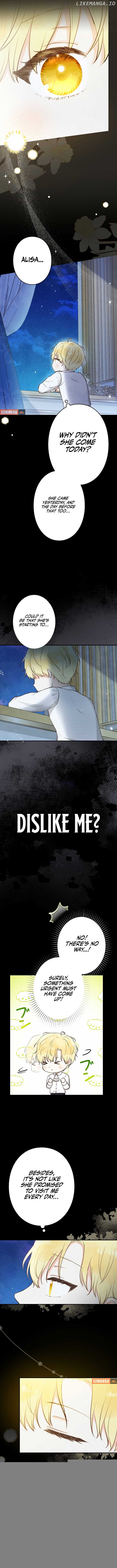 Alissa and the Magic Diary Chapter 5 - page 7