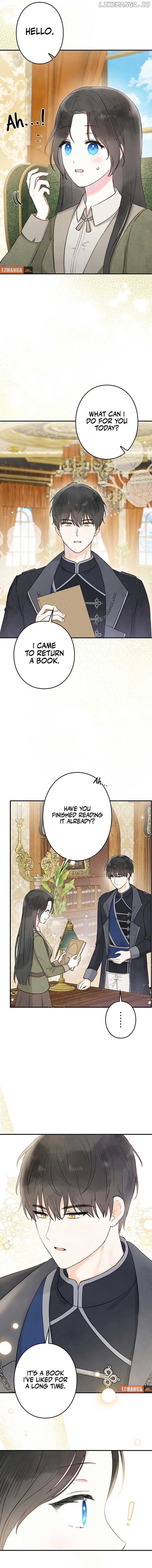 Alissa and the Magic Diary Chapter 5 - page 9