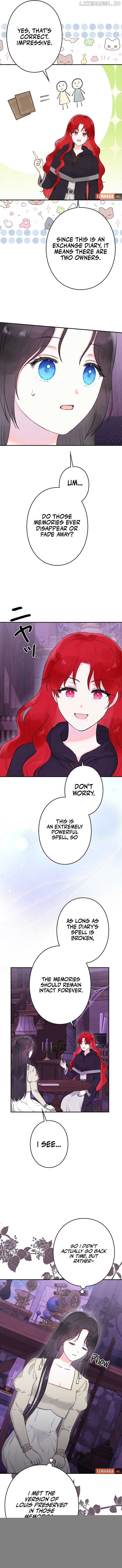 Alissa and the Magic Diary Chapter 6 - page 5