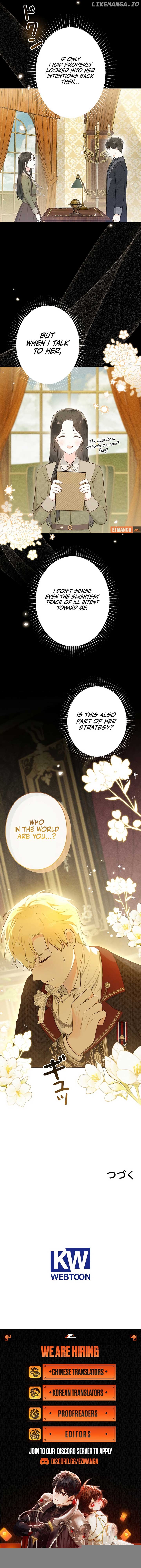 Alissa and the Magic Diary Chapter 7 - page 12