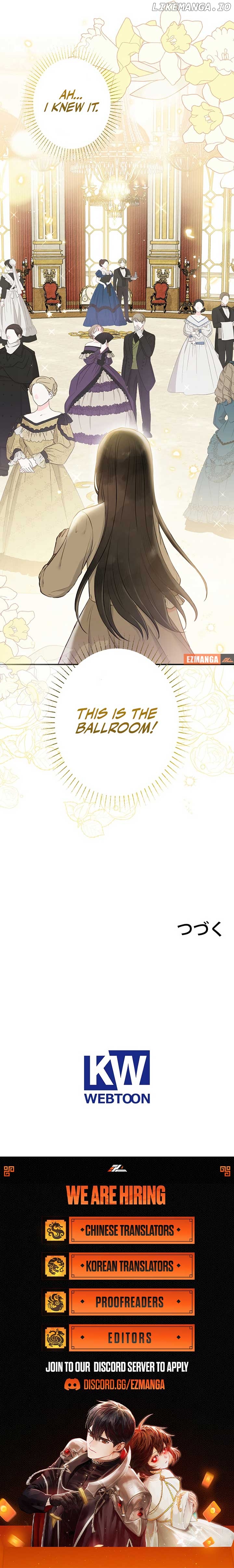 Alissa and the Magic Diary Chapter 9 - page 12
