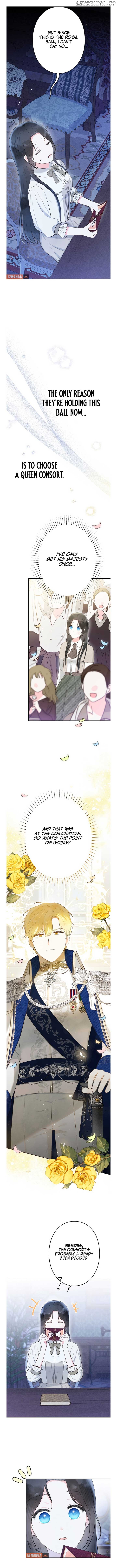Alissa and the Magic Diary Chapter 9 - page 9