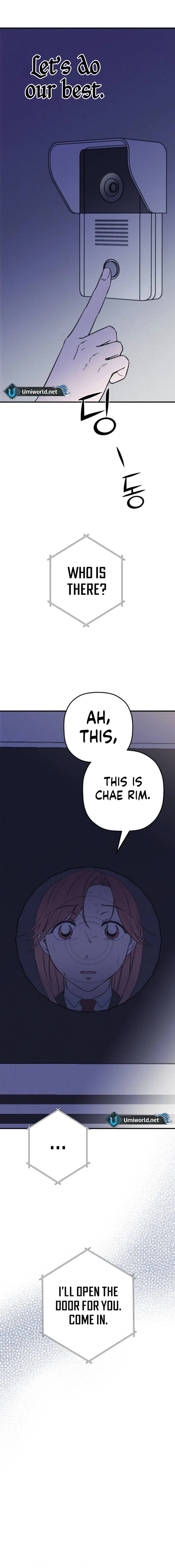 don’t confess to that boy Chapter 1 - page 10