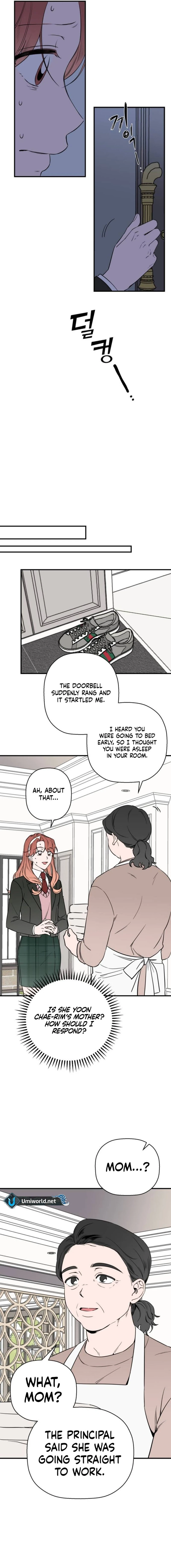 don’t confess to that boy Chapter 1 - page 11