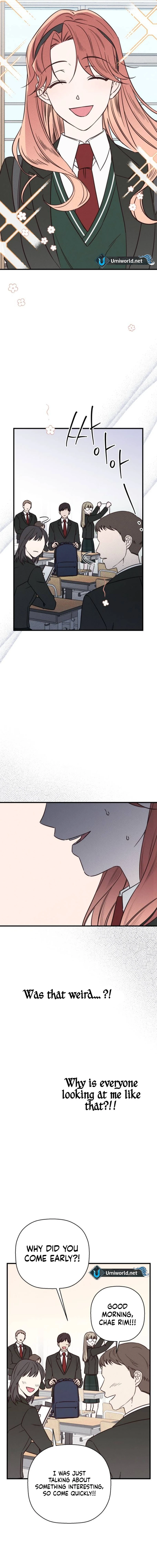 don’t confess to that boy Chapter 1 - page 16