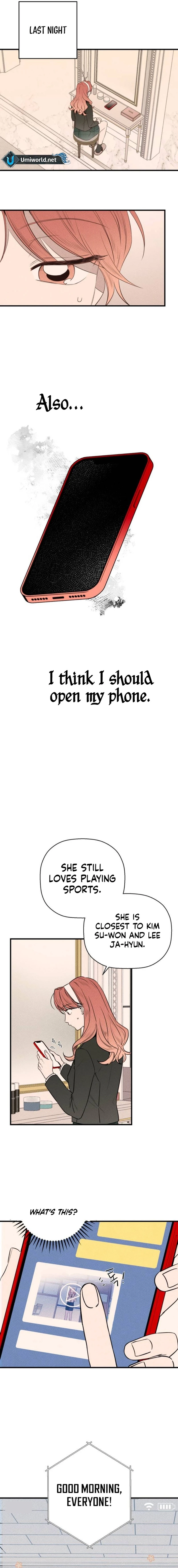 don’t confess to that boy Chapter 1 - page 19