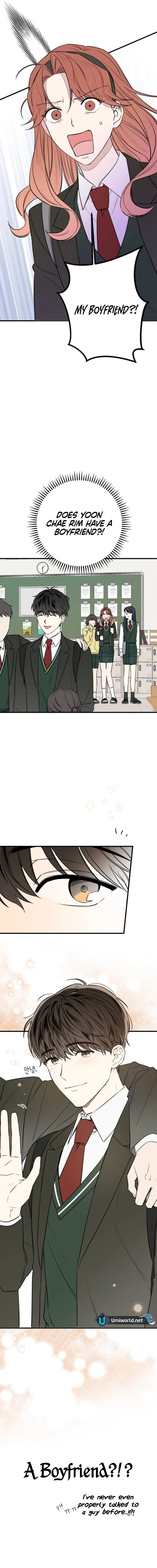 don’t confess to that boy Chapter 1 - page 24