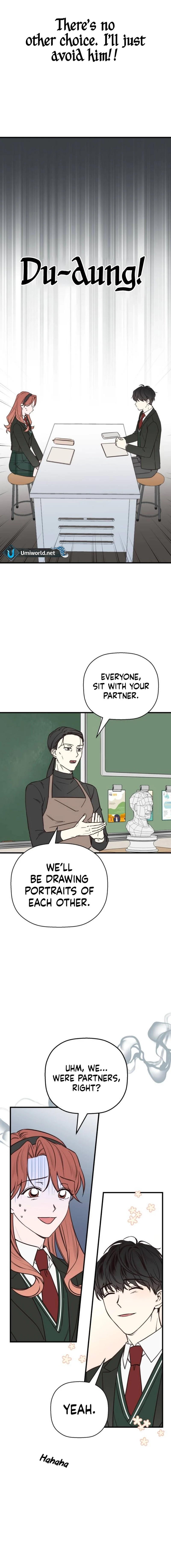 don’t confess to that boy Chapter 1 - page 25