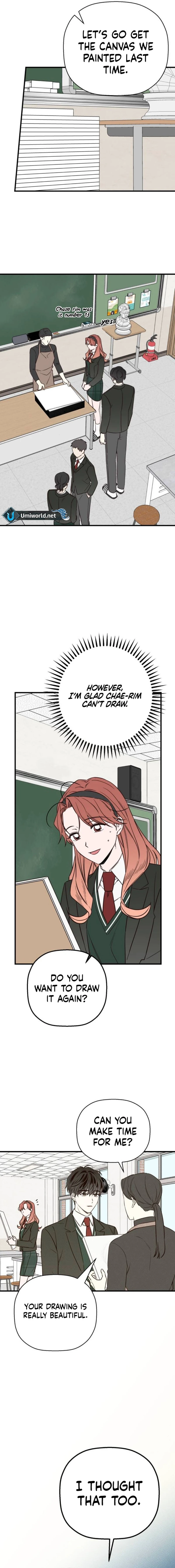 don’t confess to that boy Chapter 1 - page 26