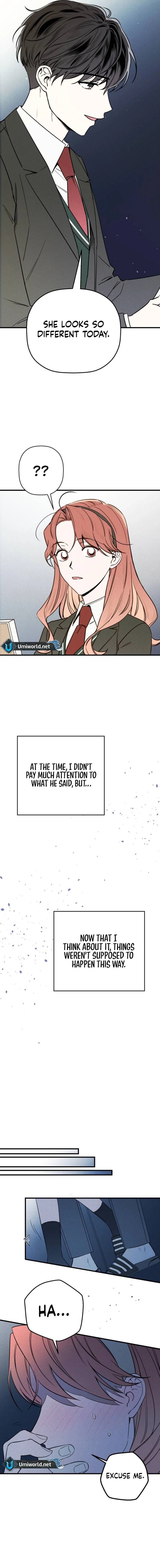 don’t confess to that boy Chapter 1 - page 27