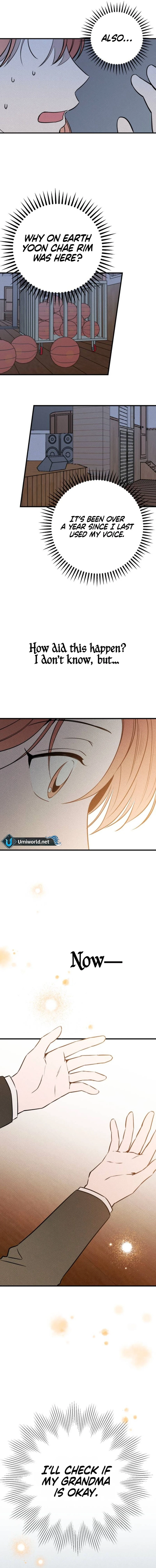 don’t confess to that boy Chapter 1 - page 7