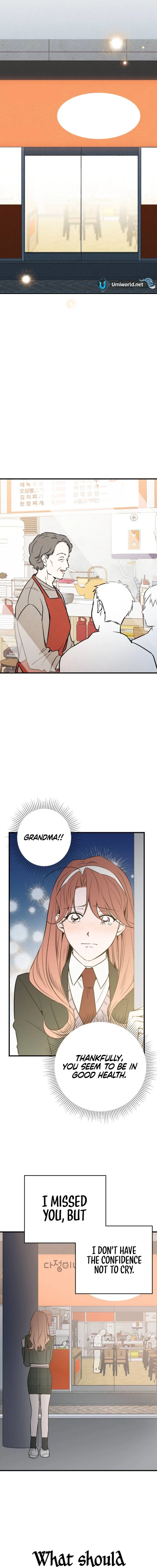 don’t confess to that boy Chapter 1 - page 8