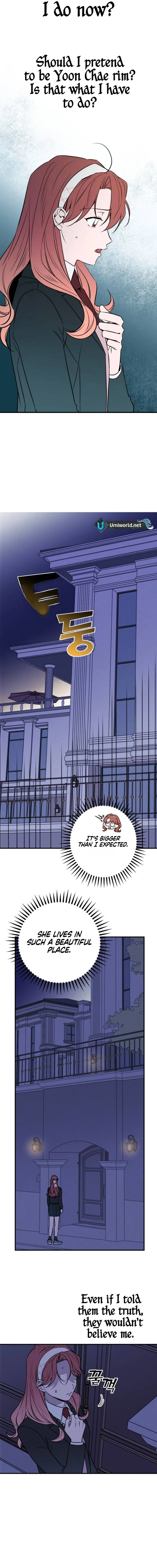don’t confess to that boy Chapter 1 - page 9