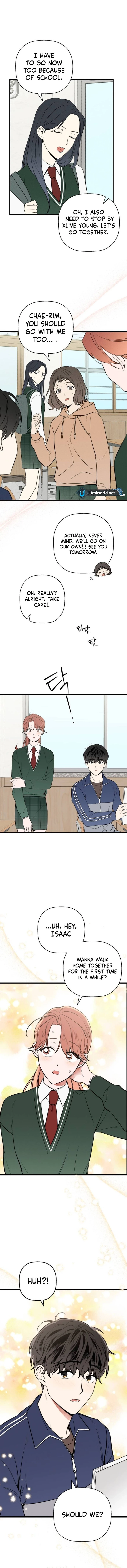 don’t confess to that boy Chapter 2 - page 12