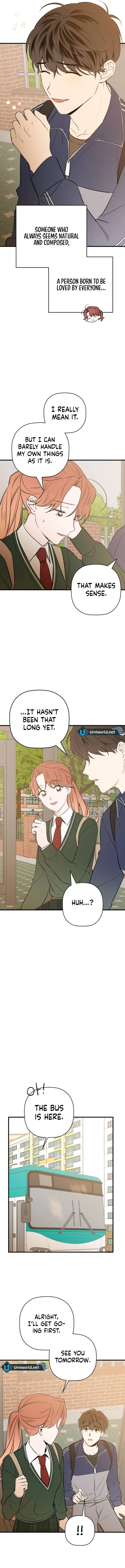 don’t confess to that boy Chapter 2 - page 14