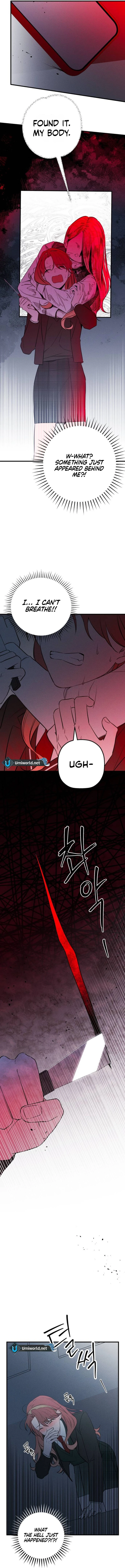 don’t confess to that boy Chapter 2 - page 18