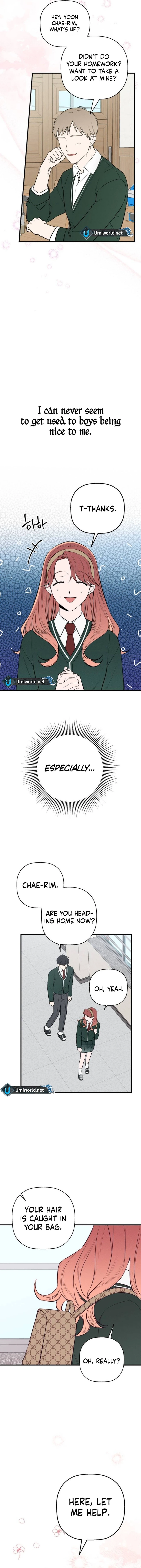 don’t confess to that boy Chapter 2 - page 2