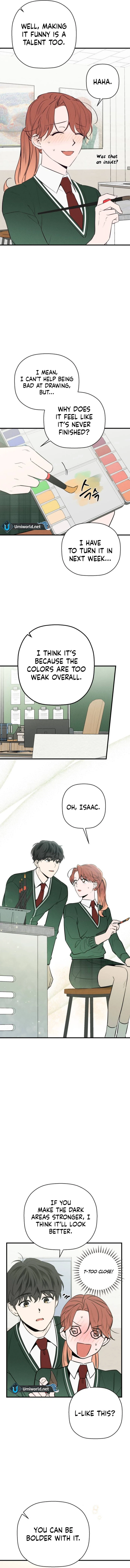 don’t confess to that boy Chapter 2 - page 4