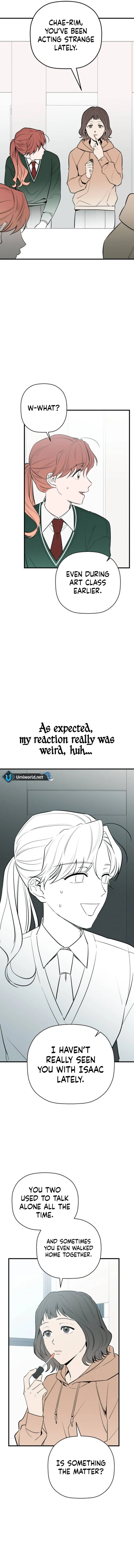 don’t confess to that boy Chapter 2 - page 7
