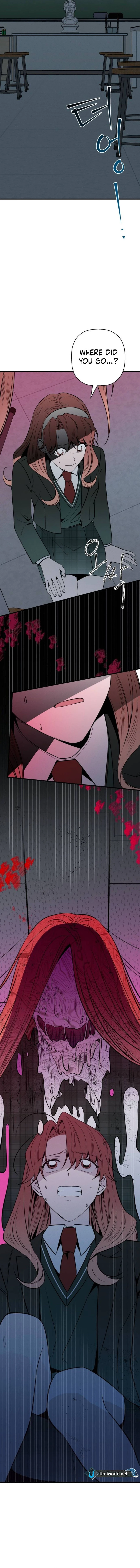 don’t confess to that boy Chapter 3 - page 11