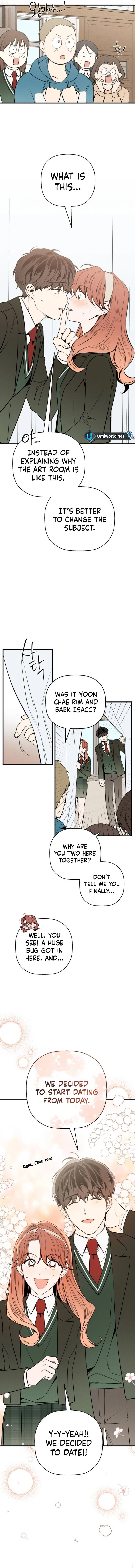 don’t confess to that boy Chapter 3 - page 16