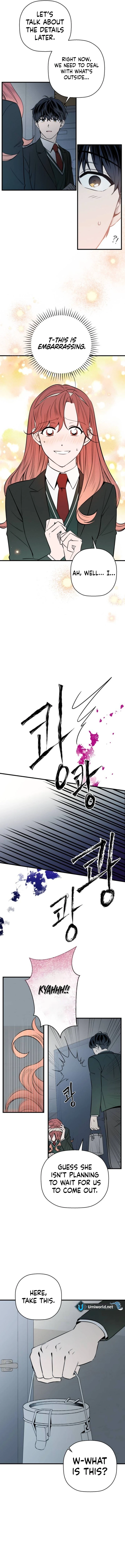 don’t confess to that boy Chapter 3 - page 4